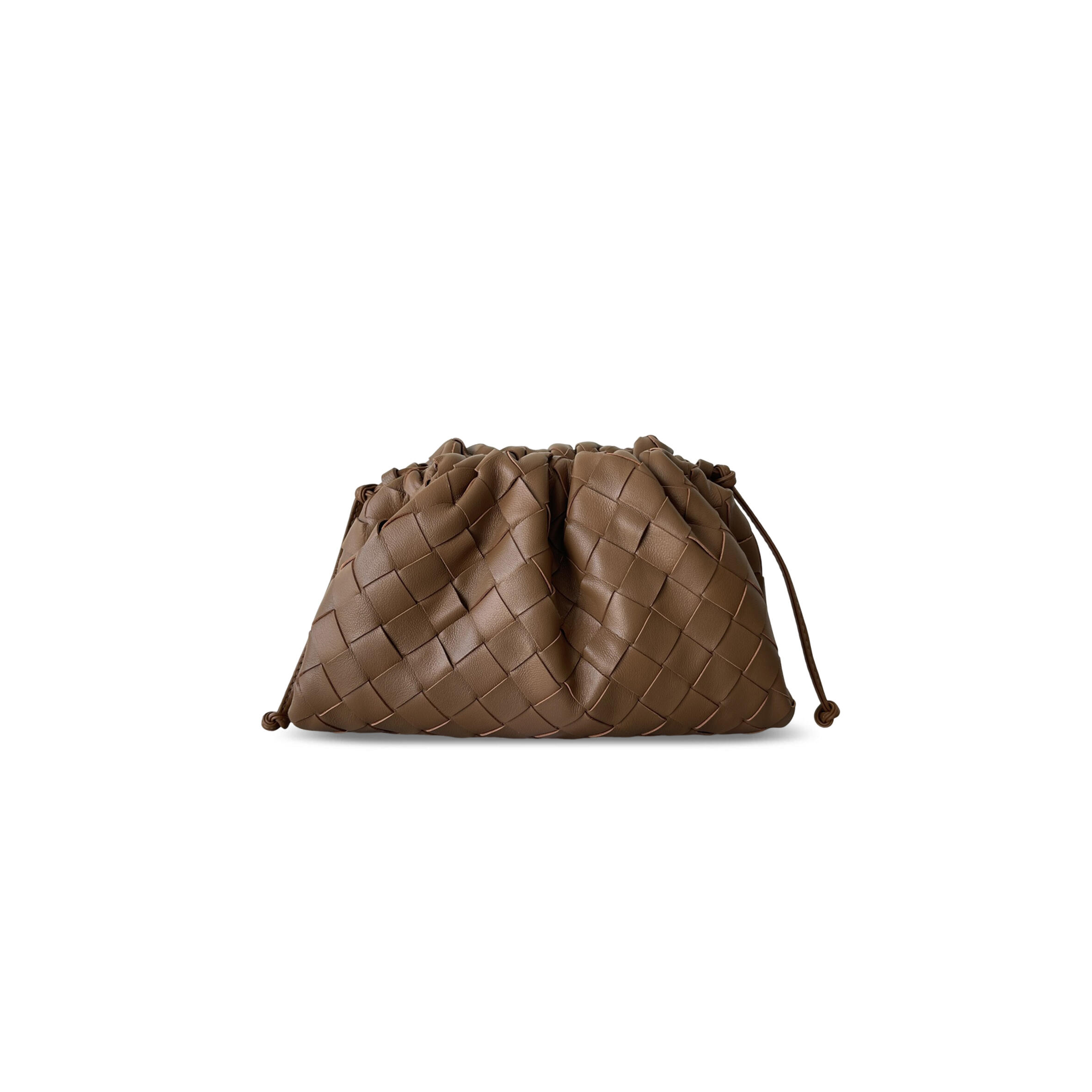 BOTTEGA VENETA THE MINI POUCH 585852 (22*12*7cm)